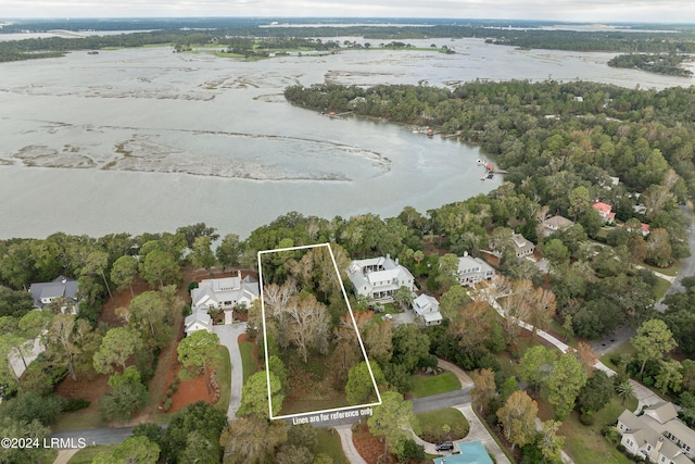 600 Distant Island Dr, Beaufort SC, 29907 land for sale