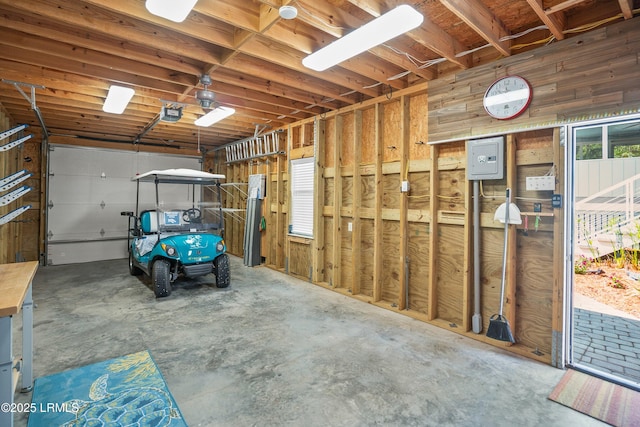 106 Sand Piper Run, Fripp Island, SC 29920 - view of garage
