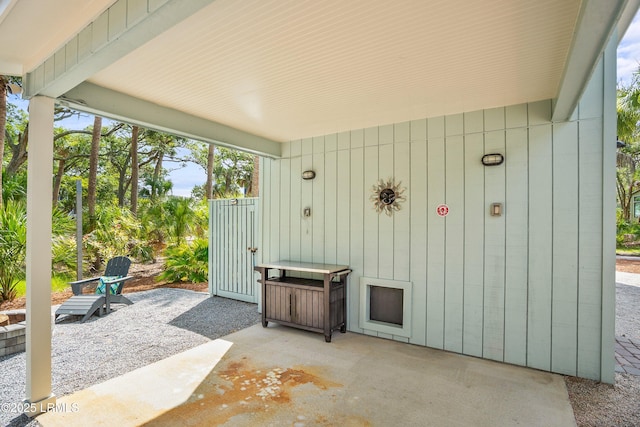 106 Sand Piper Run, Fripp Island, SC 29920 - view of patio / terrace