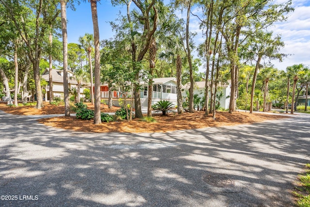 106 Sand Piper Run, Fripp Island, SC 29920 - view of front of house