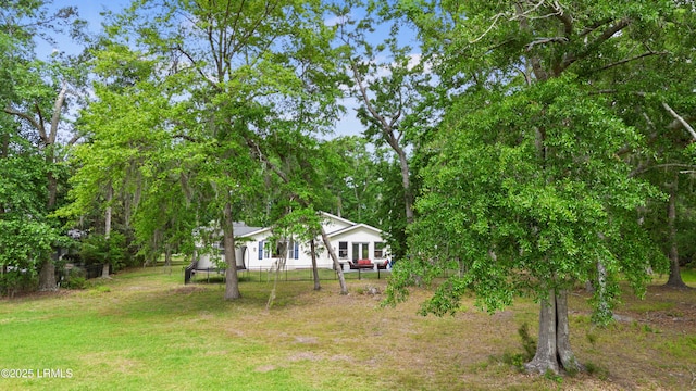 51 White Oaks Cir, Bluffton, SC 29910 - view of grassy yard
