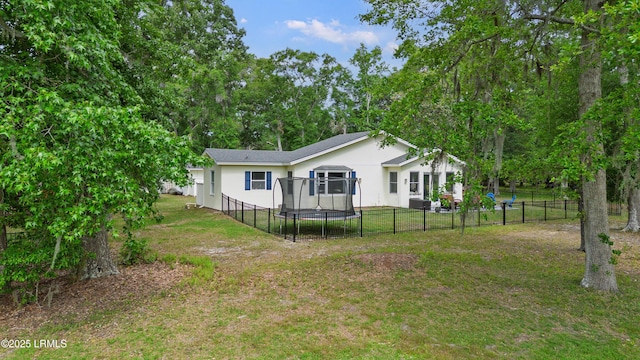 51 White Oaks Cir, Bluffton, SC 29910 - back of house featuring stucco siding