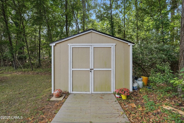 29 Wiregrass Way, Bluffton, SC 29910 - view of shed