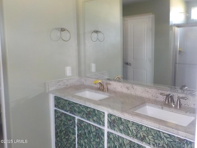 127 Teal Bluff Blvd, Seabrook, SC 29940 - full bath with double vanity