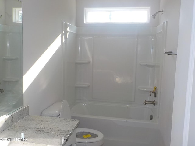 127 Teal Bluff Blvd, Seabrook, SC 29940 - full bathroom with vanity and bathtub / shower combination