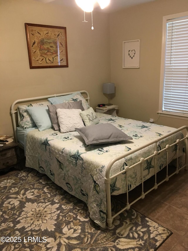 802 12th St, Port Royal, SC 29935 - view of tiled bedroom