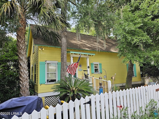 802 12th St, Port Royal, SC 29935 - view of front of home