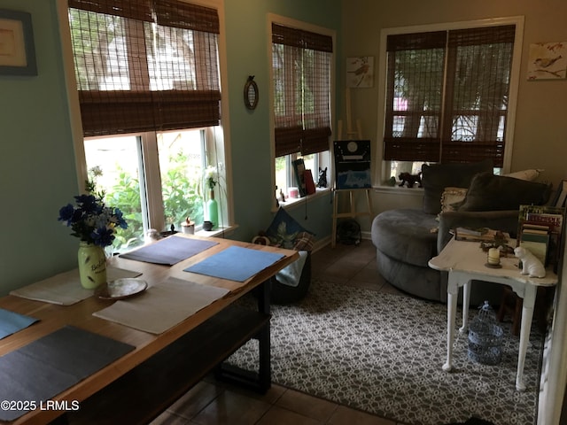 802 12th St, Port Royal, SC 29935 - view of tiled office