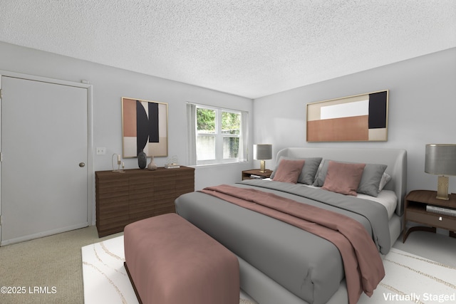 400 William Hilton Pkwy Unit 110, Hilton Head Island, SC 29926 - bedroom with a textured ceiling