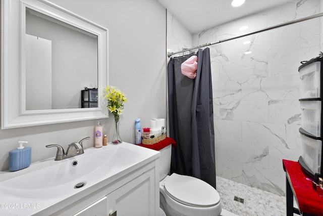 400 William Hilton Pkwy Unit 110, Hilton Head Island, SC 29926 - full bath featuring vanity and tiled shower