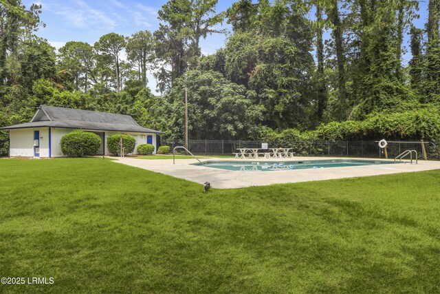 5942 Pleasant Farm Dr, Beaufort, SC 29906 - photo 44