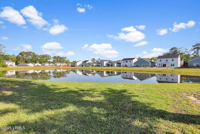 171 Great Bend Dr, Beaufort, SC 29906 - property view of water with a residential view