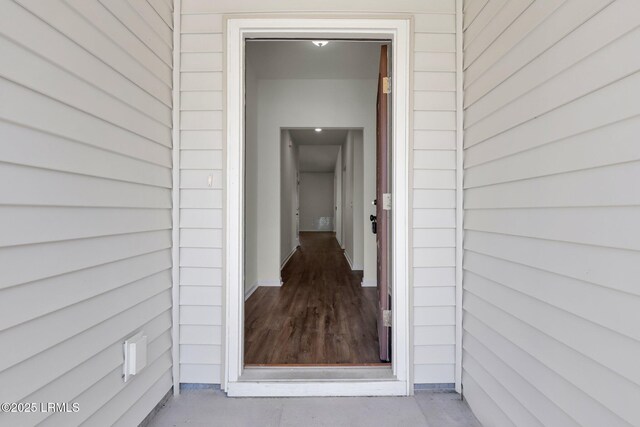 171 Great Bend Dr, Beaufort, SC 29906 - view of doorway to property