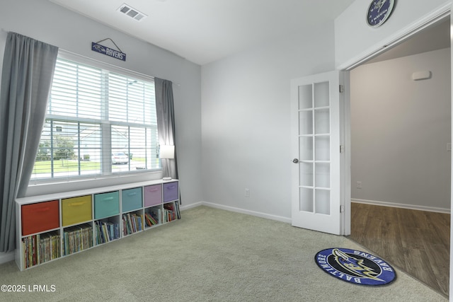 74 Keowee Ln, Beaufort, SC 29906 - carpeted spare room featuring baseboards