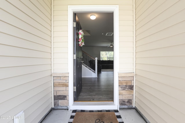 74 Keowee Ln, Beaufort, SC 29906 - doorway to property