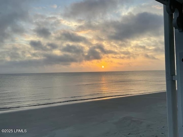 108 Harbor Dr N, Harbor Island, SC 29920 - water view