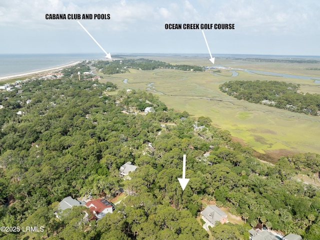 715 Marlin Dr, Fripp Island, SC 29920