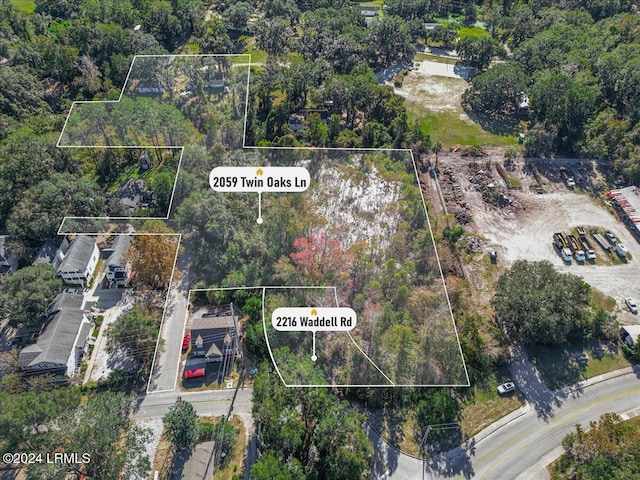 2216 Waddell Rd, Port Royal SC, 29935 land for sale