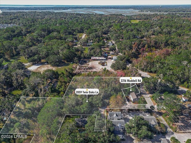 2216 Waddell Rd, Port Royal, SC 29935