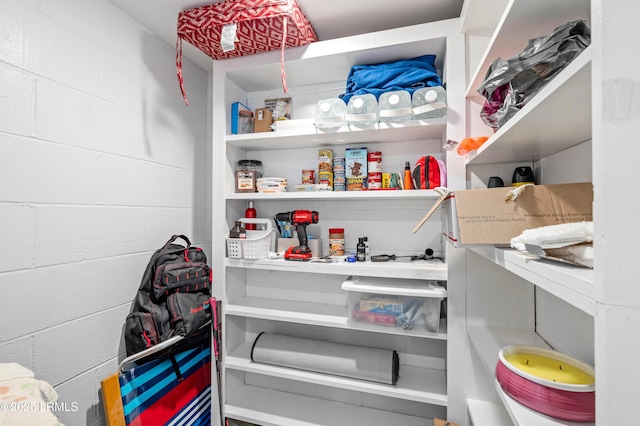 36 Stuart Town Ct, Beaufort, SC 29902 - view of pantry