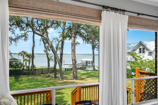 36 Stuart Town Ct, Beaufort, SC 29902 - water view