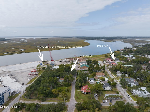 911 7th St, Port Royal SC, 29935 land for sale