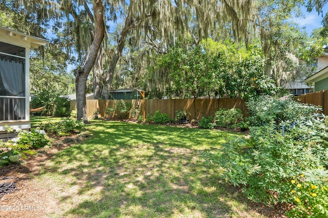 1108 12th St, Port Royal, SC 29935 - view of yard