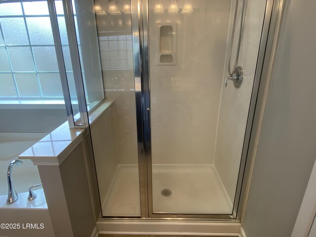 204 Mission Way, Beaufort, SC 29906 - full bathroom featuring a shower stall