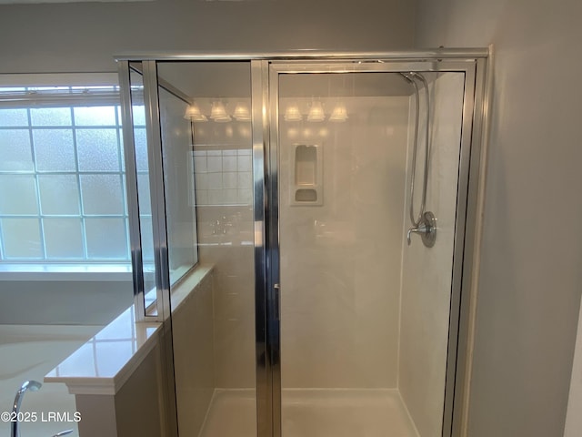 204 Mission Way, Beaufort, SC 29906 - bathroom with a shower stall