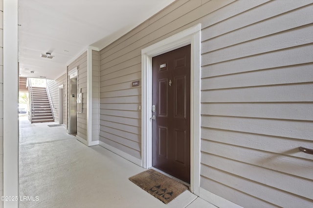4924 Bluffton Pkwy Unit 18-106, Bluffton, SC 29910 - property entrance featuring elevator