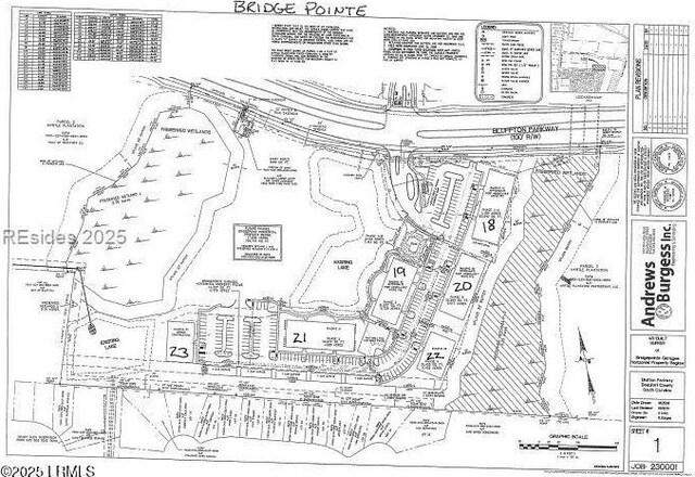 4924 Bluffton Pkwy Unit 18-106, Bluffton, SC 29910 - parcel map