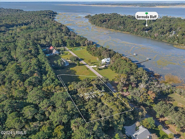 15 Bermuda Inlet Dr, Saint Helena Island SC, 29920 land for sale