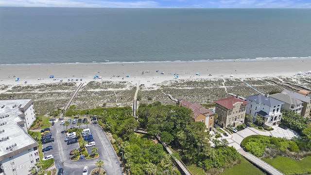 8 Bradley Beach Rd, Hilton Head Island, SC 29928 - aerial view of expansive coastline