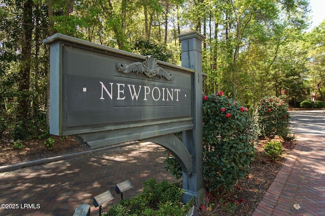 10 Hayek St, Beaufort, SC 29907 - view of community / neighborhood sign