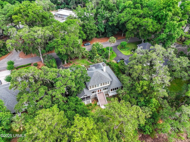 208 Cotton Dike Rd, Saint Helena Island, SC 29920 - view of property location