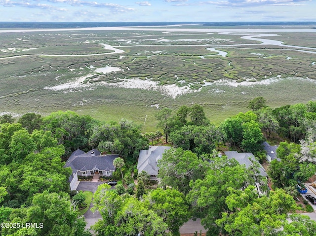 208 Cotton Dike Rd, Saint Helena Island, SC 29920 - view of property location