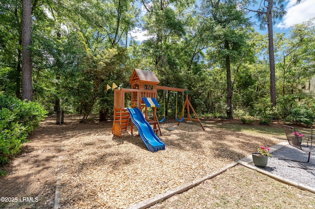 12 Harvest Ln, Beaufort, SC 29907 - view of play area