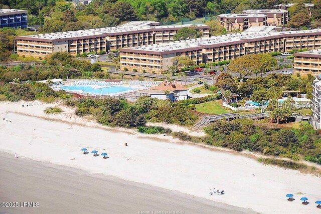 40 Folly Field Rd Unit 202B, Hilton Head Island, SC 29928 - bird's eye view