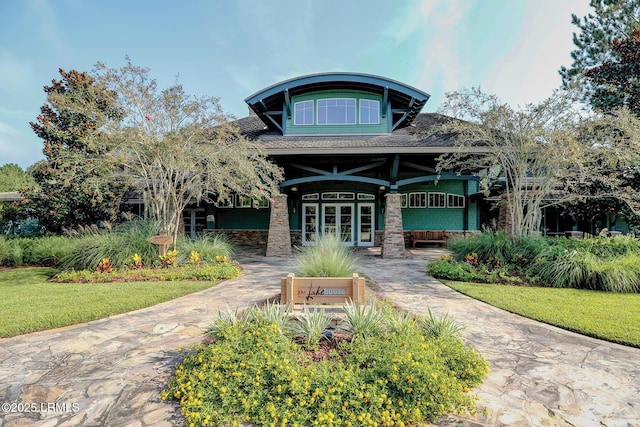 10 Anchor Bay Ct, Bluffton, SC 29910 - view of community with a lawn