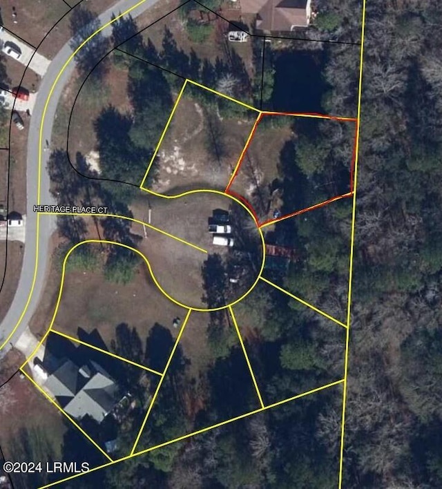 47 Heritage Place Ct, Hardeeville SC, 29927 land for sale