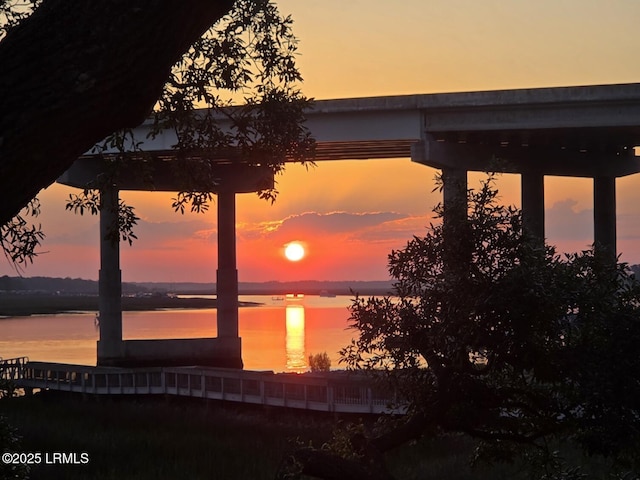 70 Helmsman Way Unit 1410, Hilton Head Island, SC 29928 - water view