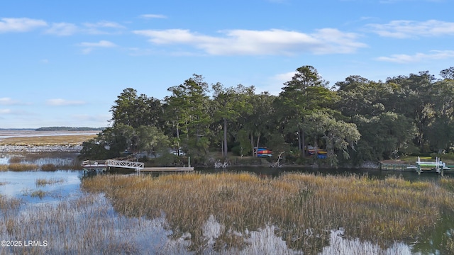 water view