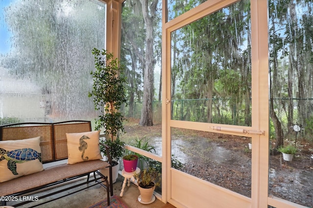 100 Kensington Blvd Unit 1503, Bluffton, SC 29910 - view of sunroom