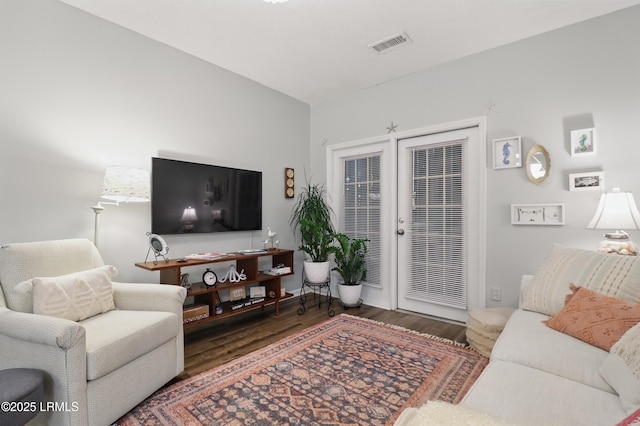 100 Kensington Blvd Unit 1503, Bluffton, SC 29910 - living area featuring wood finished floors