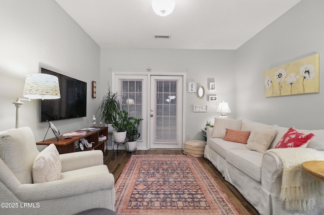 100 Kensington Blvd Unit 1503, Bluffton, SC 29910 - living area featuring wood finished floors