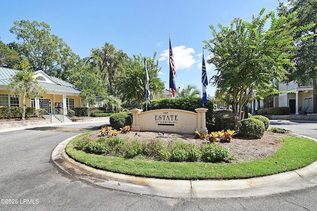 100 Kensington Blvd Unit 1503, Bluffton, SC 29910 - view of community sign
