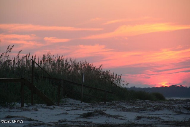 view of nature