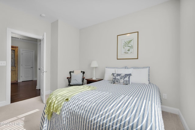 214 Lombards Mill Ln, Okatie, SC 29909 - bedroom with baseboards and carpet