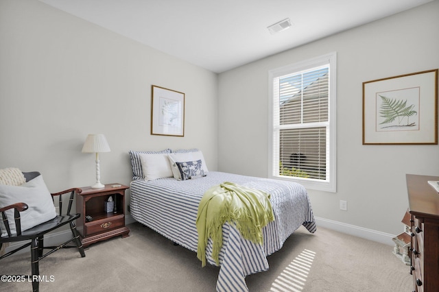 214 Lombards Mill Ln, Okatie, SC 29909 - carpeted bedroom featuring baseboards and visible vents