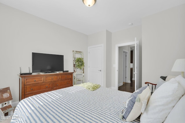 214 Lombards Mill Ln, Okatie, SC 29909 - bedroom with baseboards